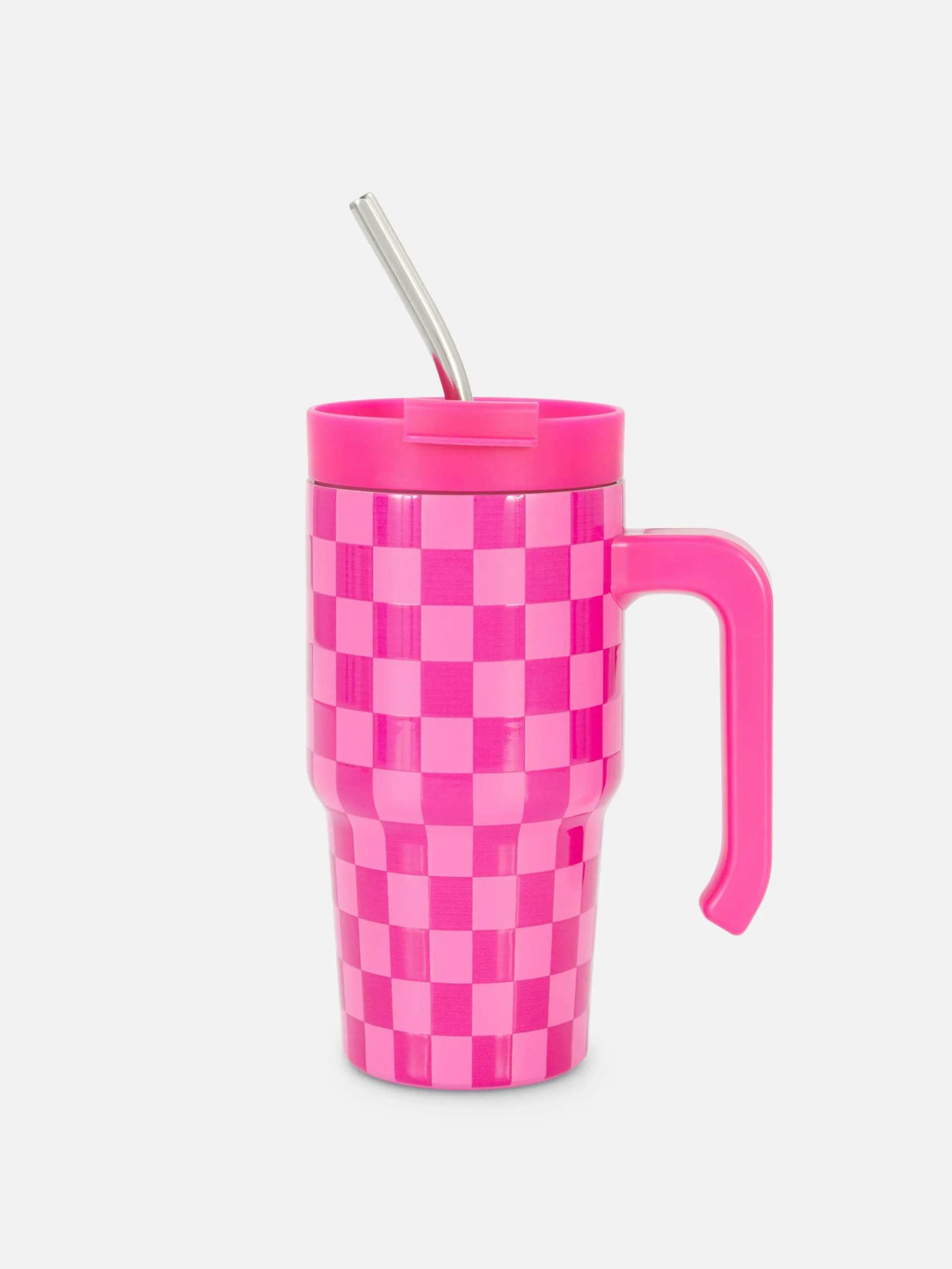 Taza Portátil De Acero Inoxidable