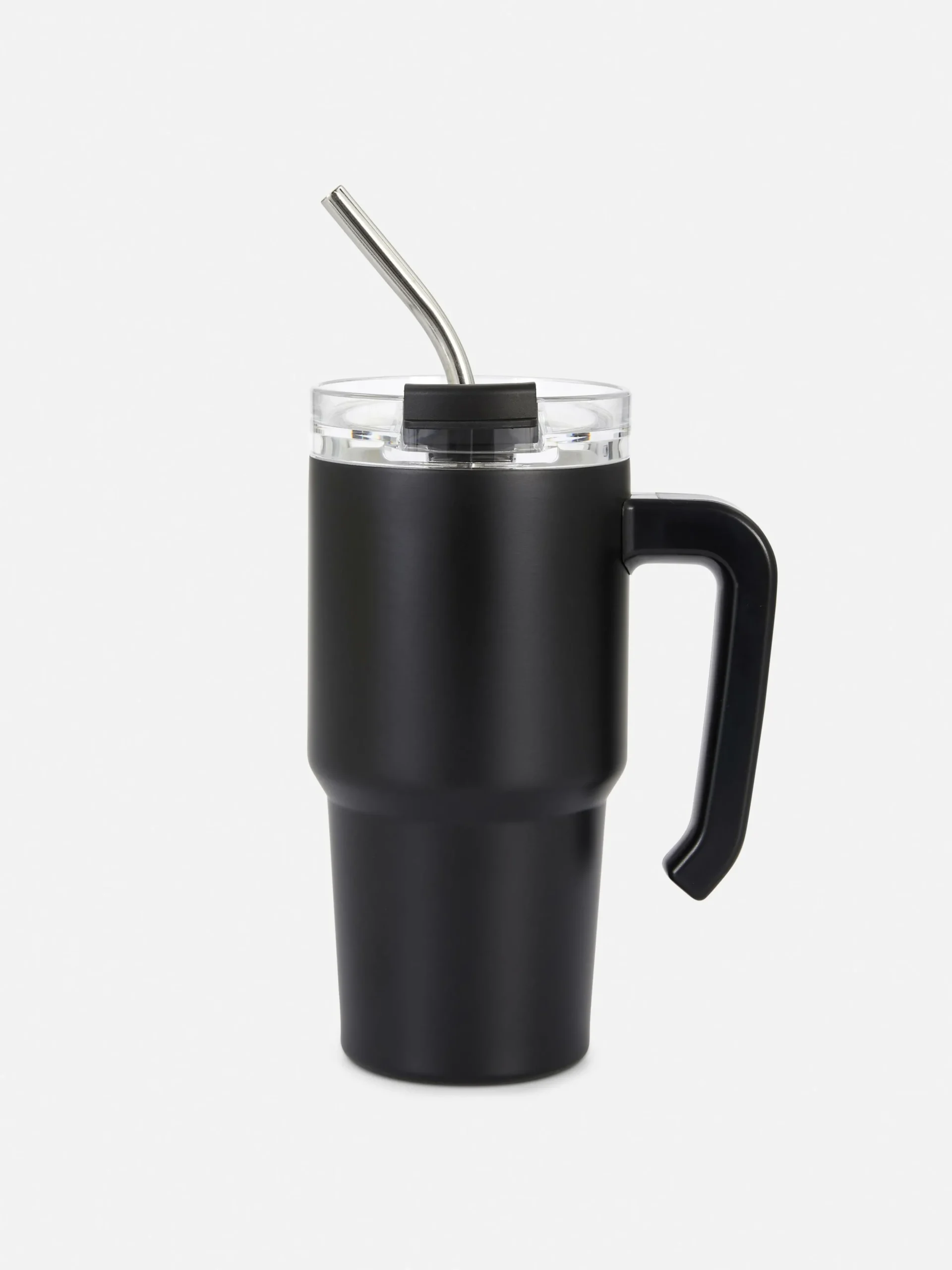 Taza Portátil De Acero Inoxidable