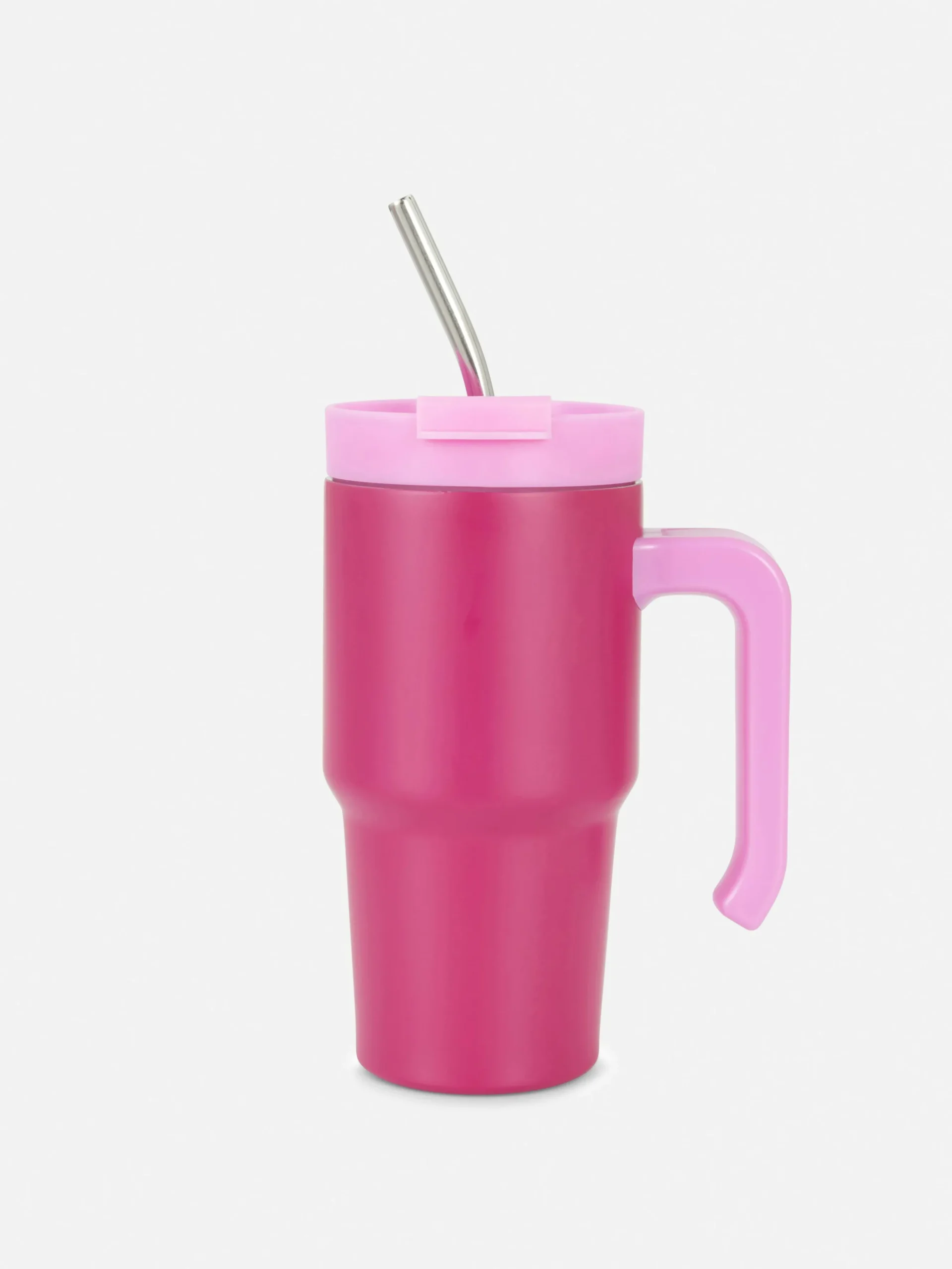 Taza Portátil De Acero Inoxidable