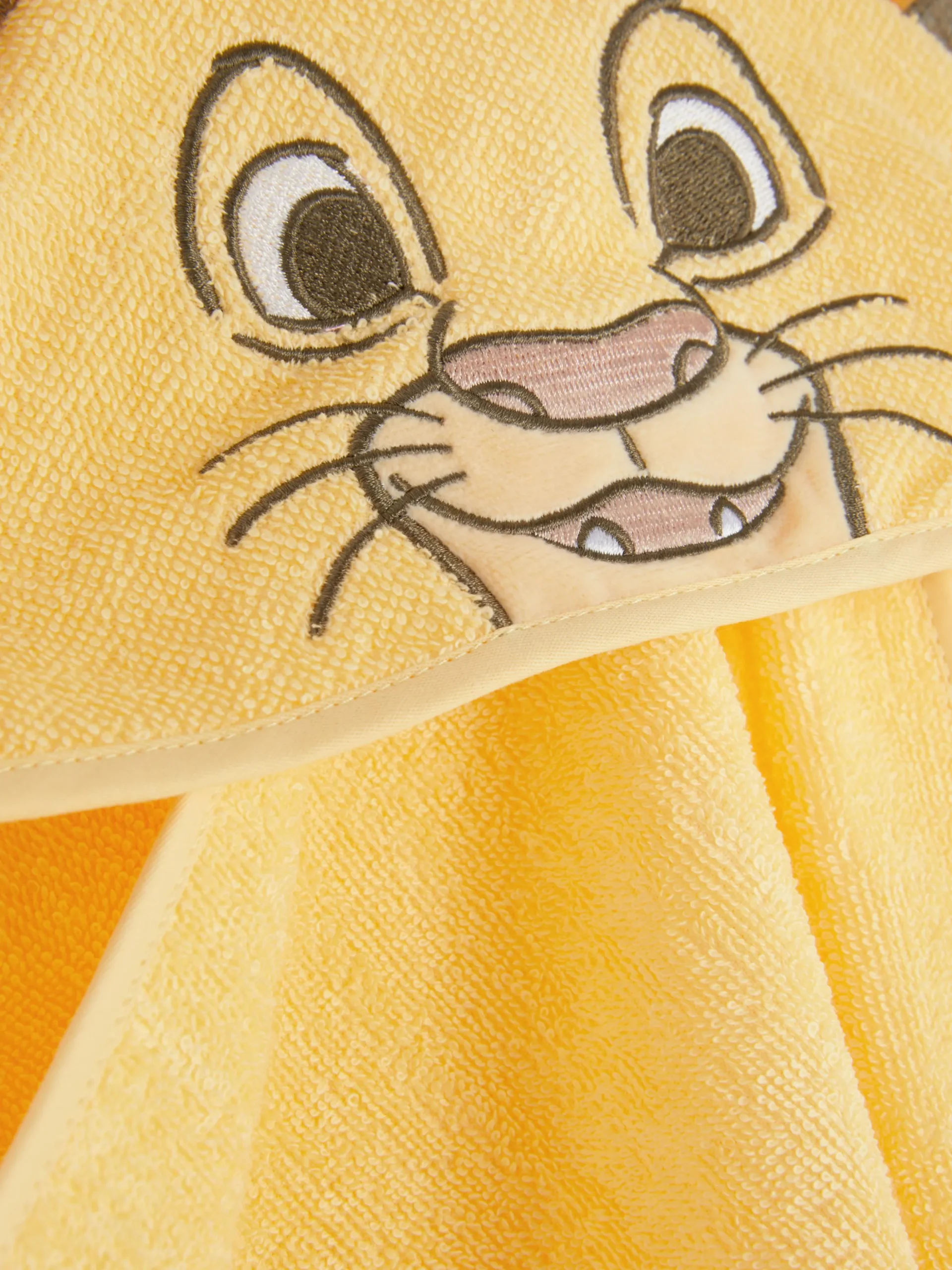 Toalla Del 30.º Aniversario De El Rey León De Disney