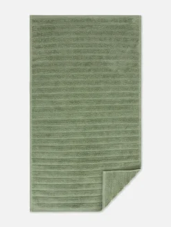 Toalla De Mano Acanalada