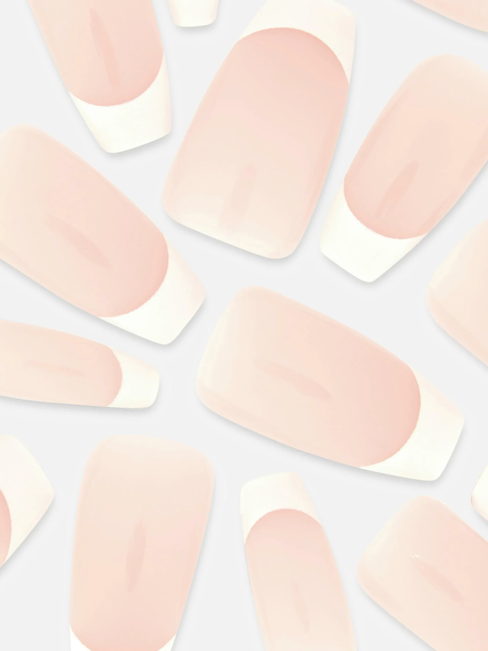 Uñas Postizas Gloss De PS...