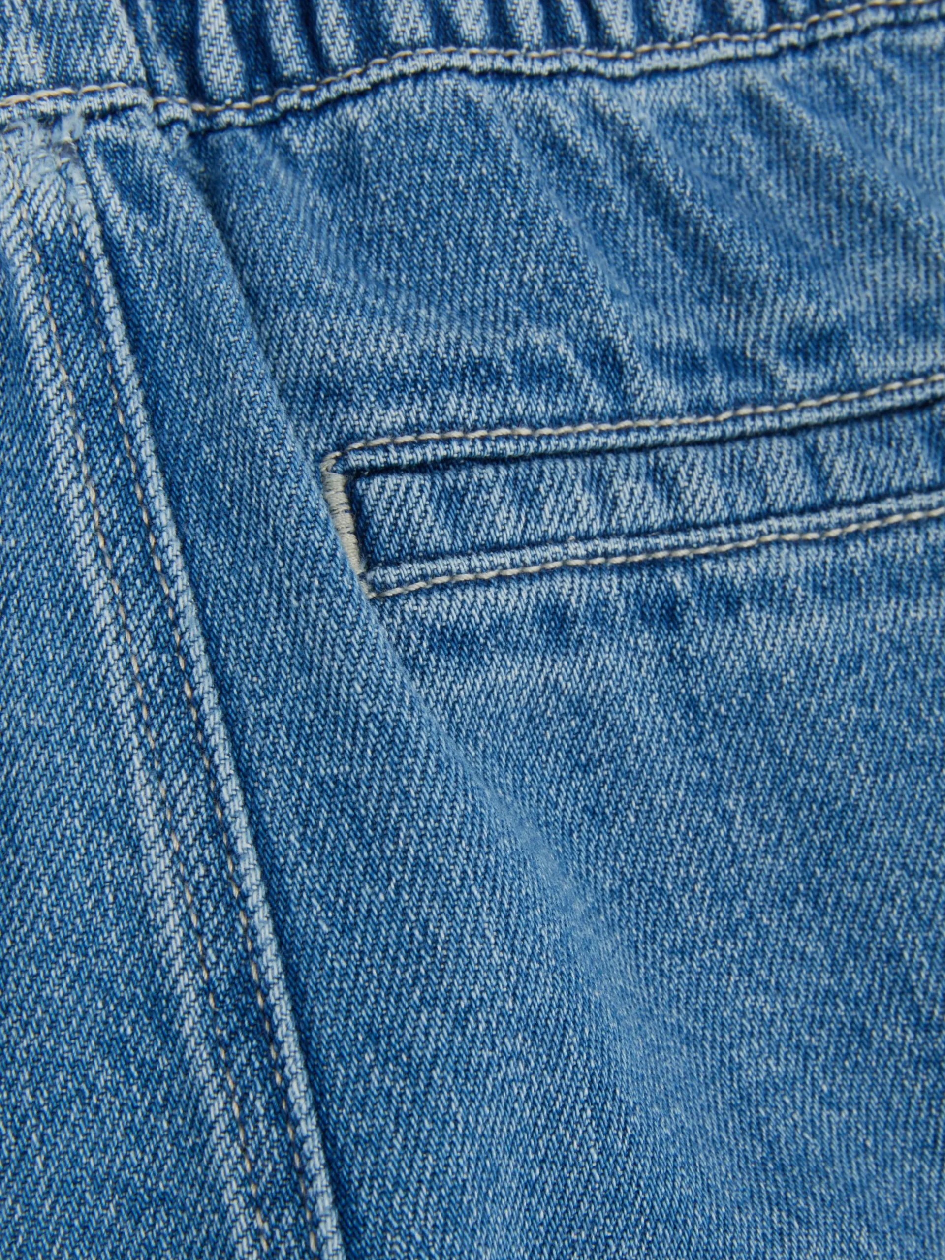 Vaqueros Cargo