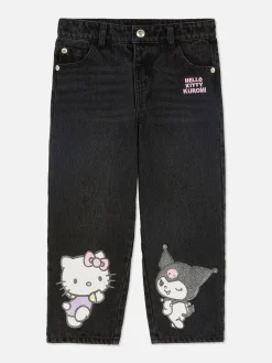 Vaqueros De Hello Kitty & Friends