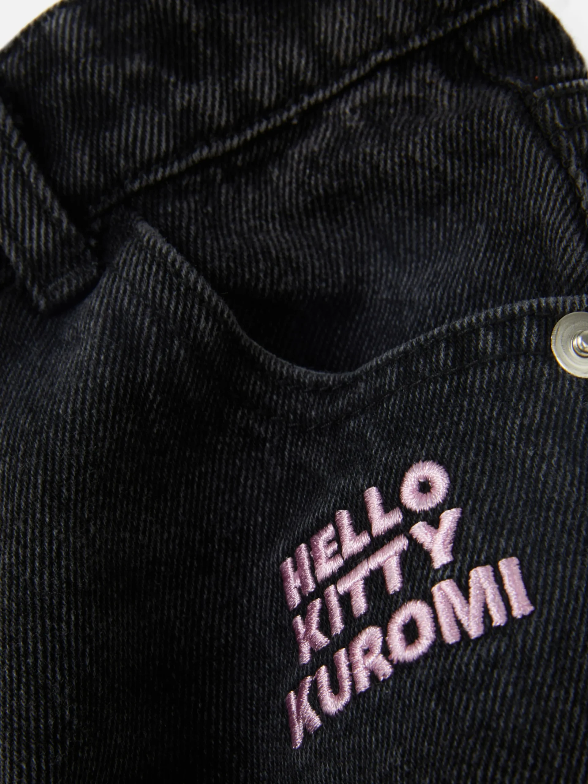 Vaqueros De Hello Kitty & Friends
