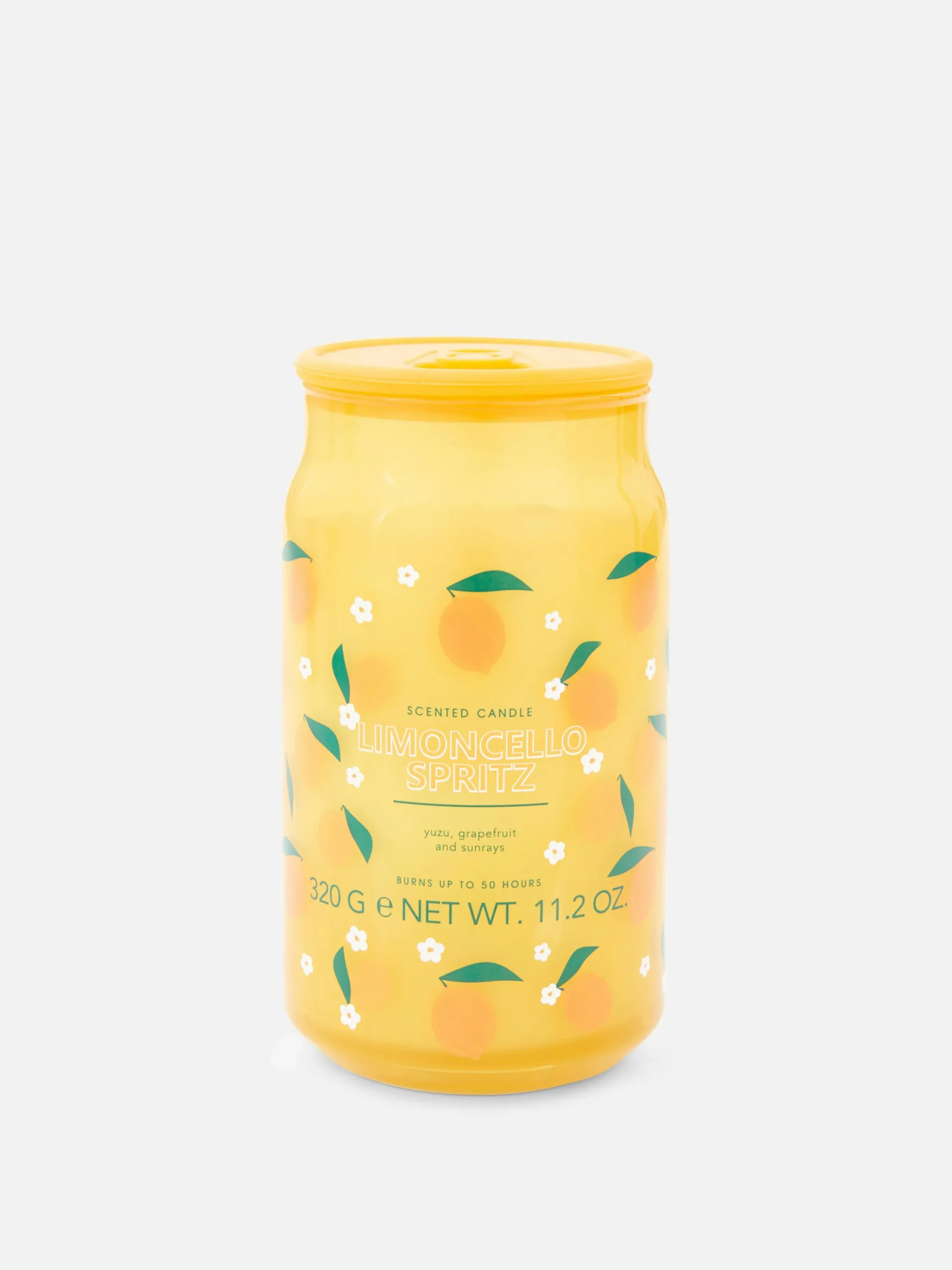 Vela Aromática En Forma De Lata De Refresco