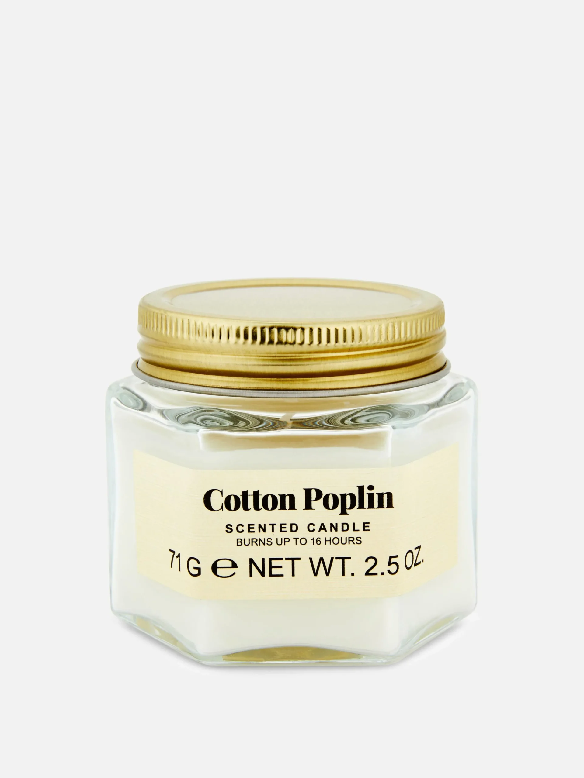 Vela Aromática En Recipiente Pequeño