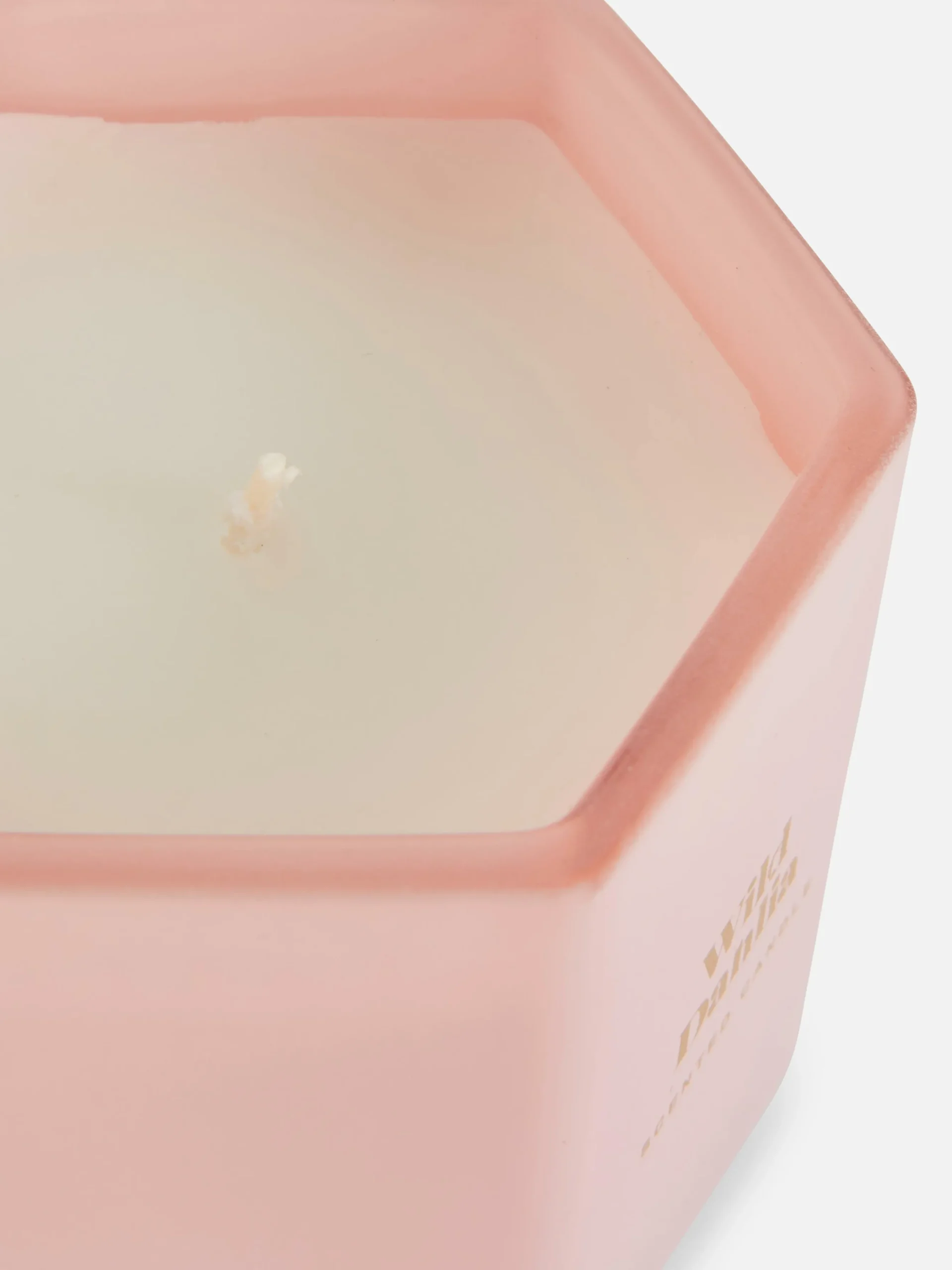 Vela Aromática Hexagonal