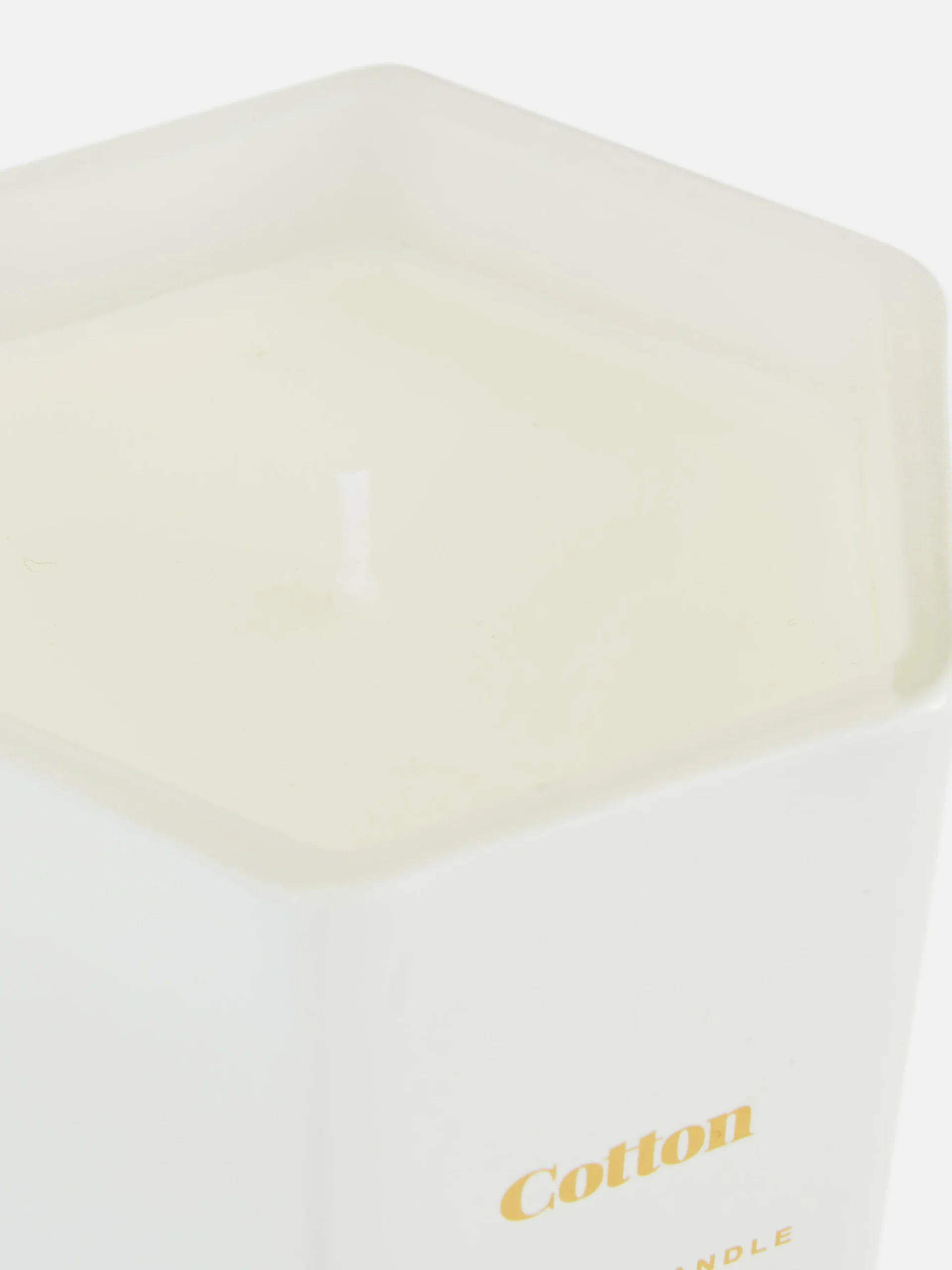 Vela Aromática Hexagonal