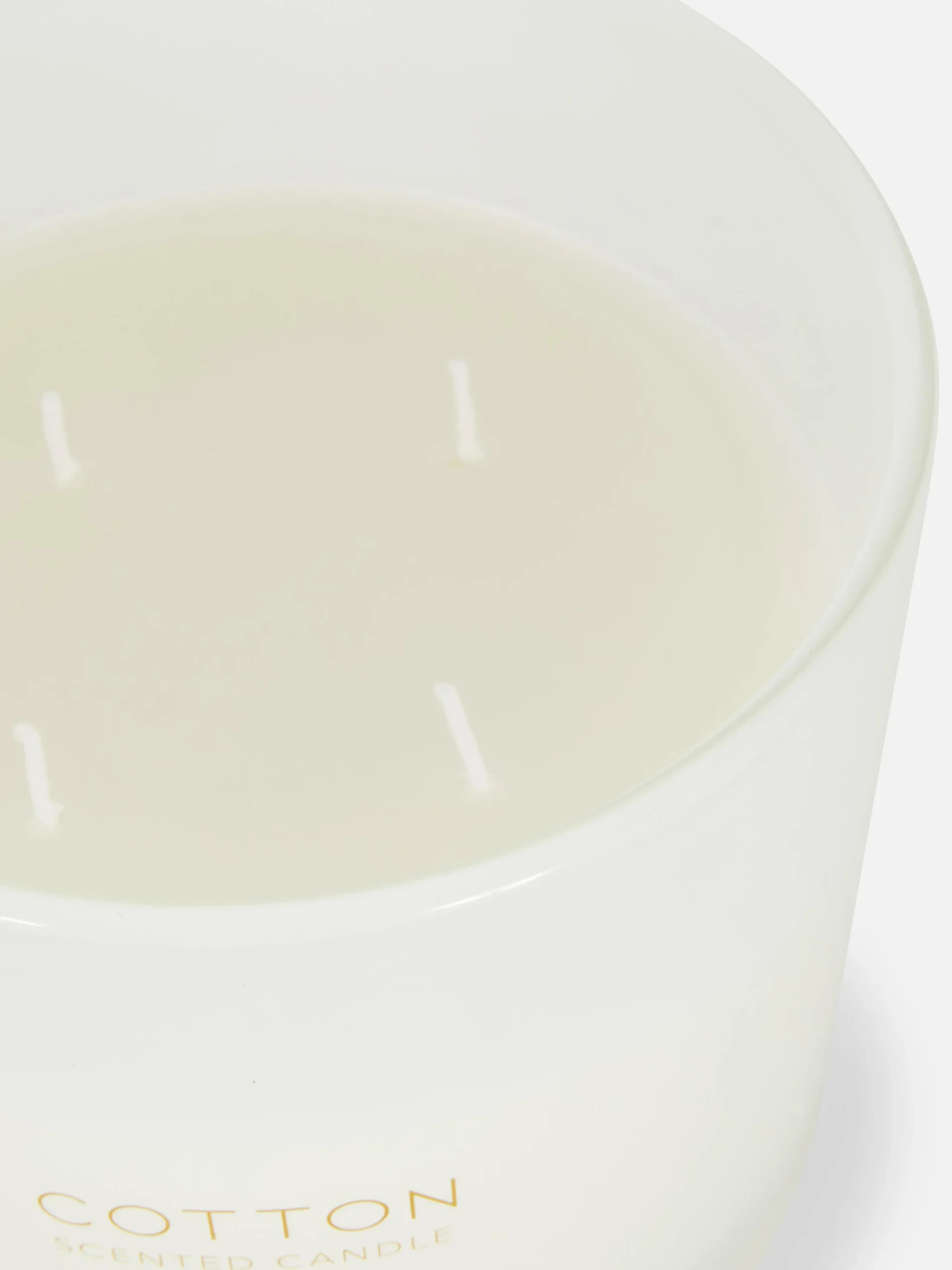 Vela Perfumada De Mecha Múltiple
