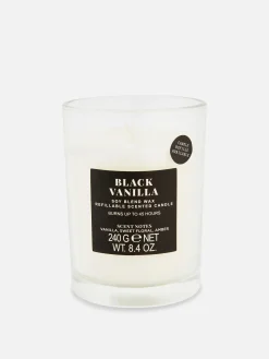 Vela Perfumada Rellenable