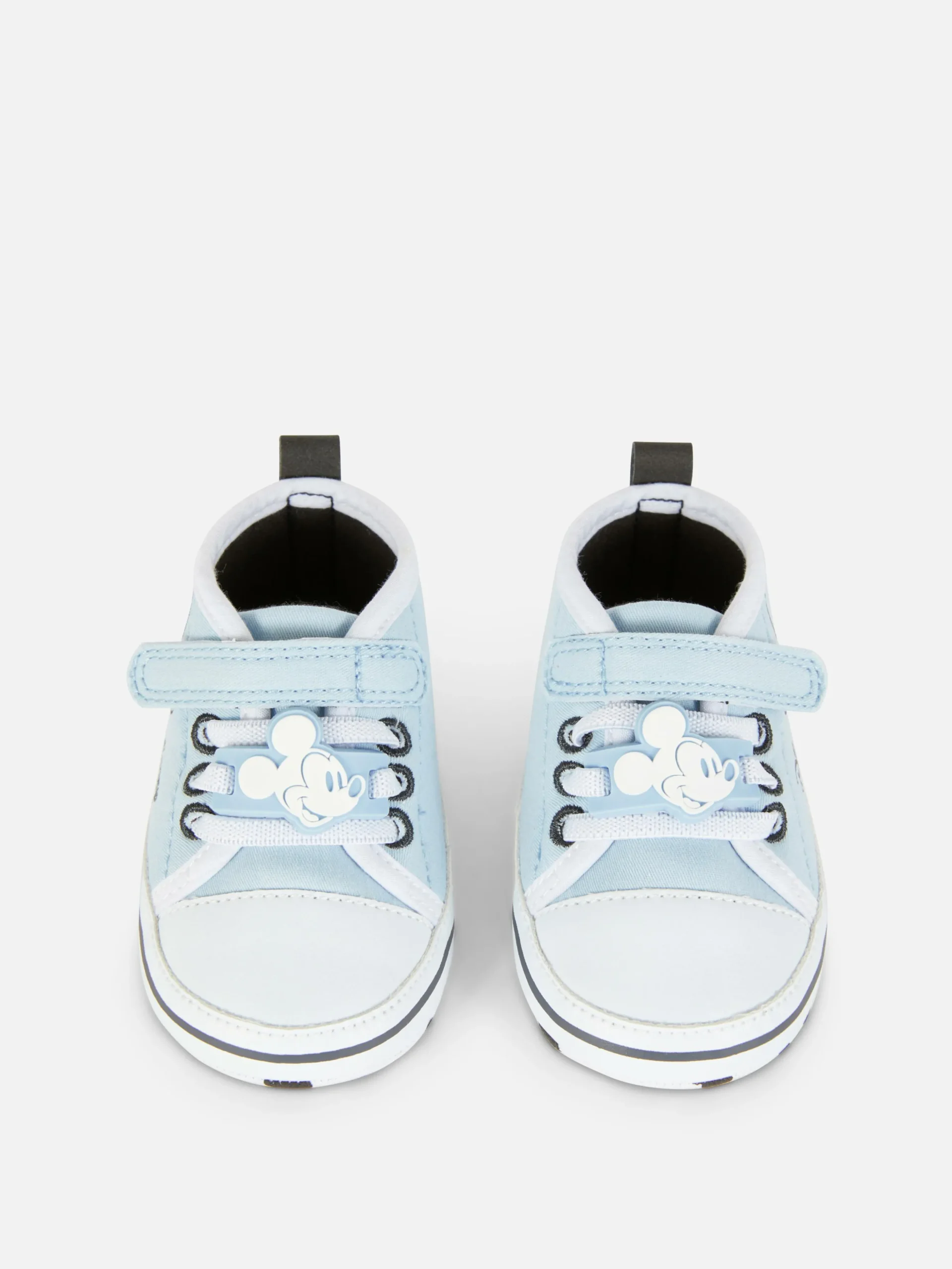 Zapatillas Altas De Mickey Mouse De Disney