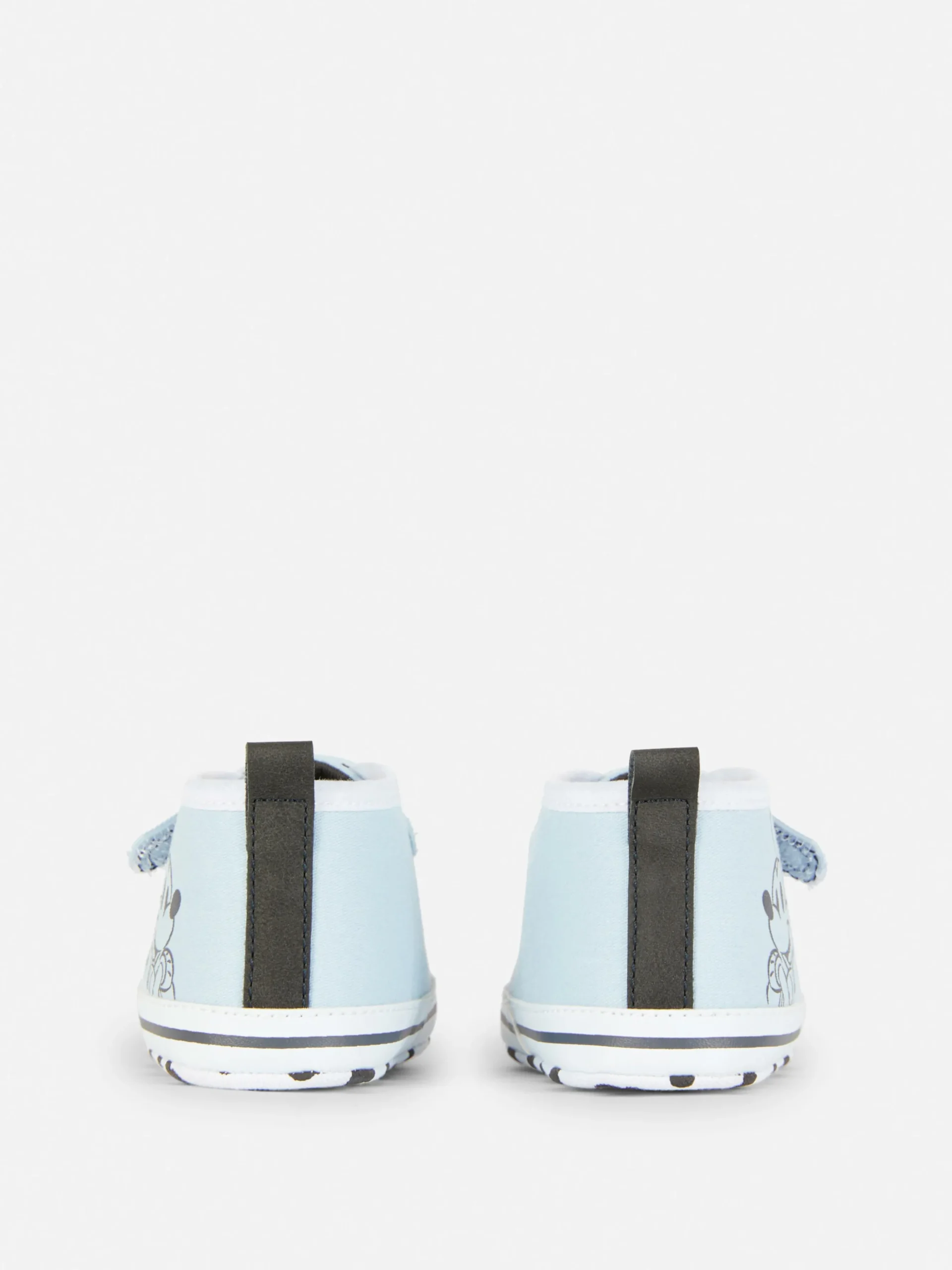 Zapatillas Altas De Mickey Mouse De Disney