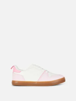 Zapatillas Bajas De Goma