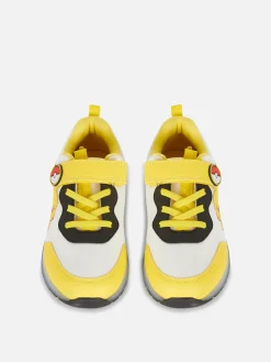 Zapatillas Bajas De Pokémon