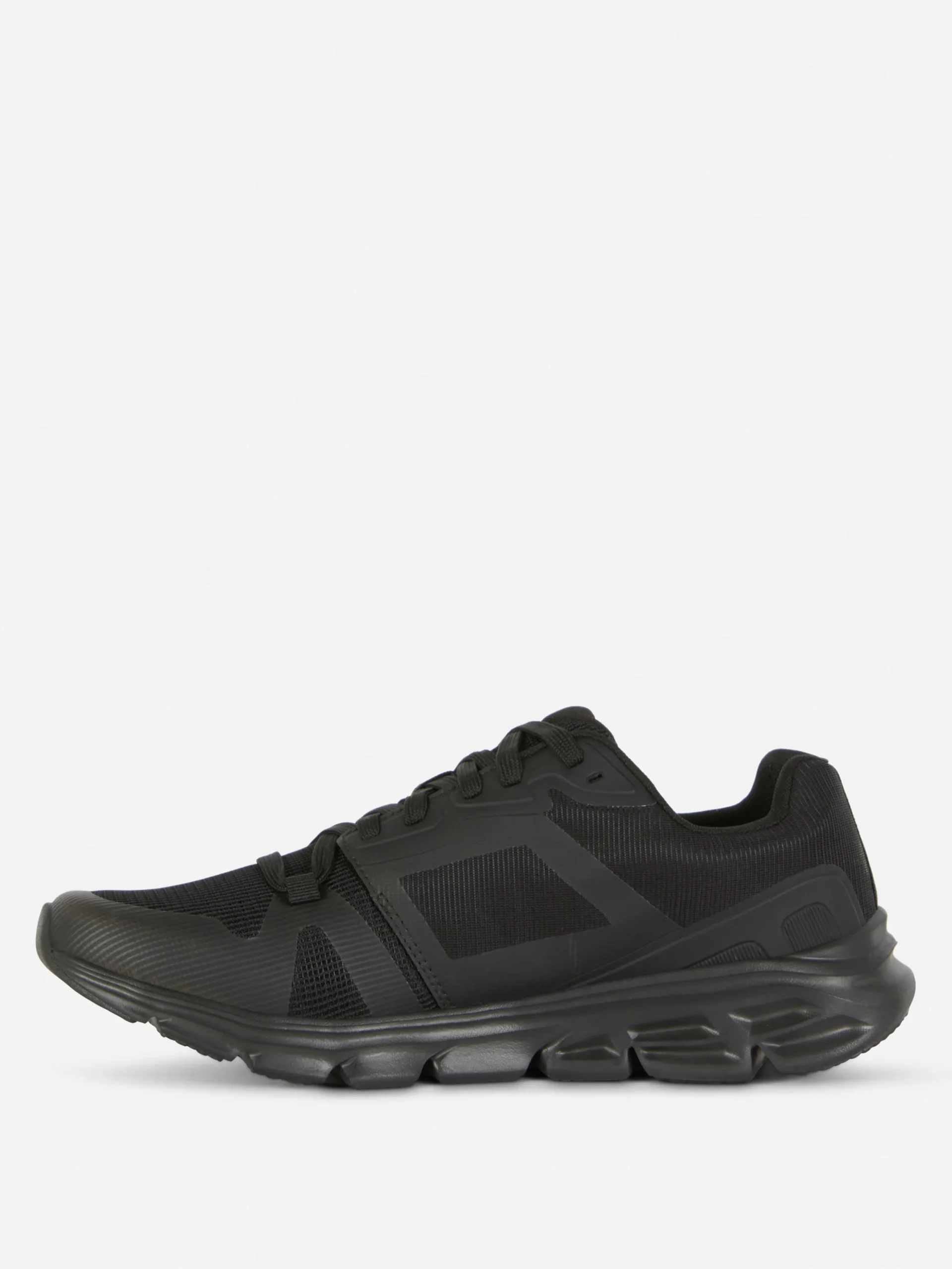 Zapatillas Con Cordones Para El Gimnasio