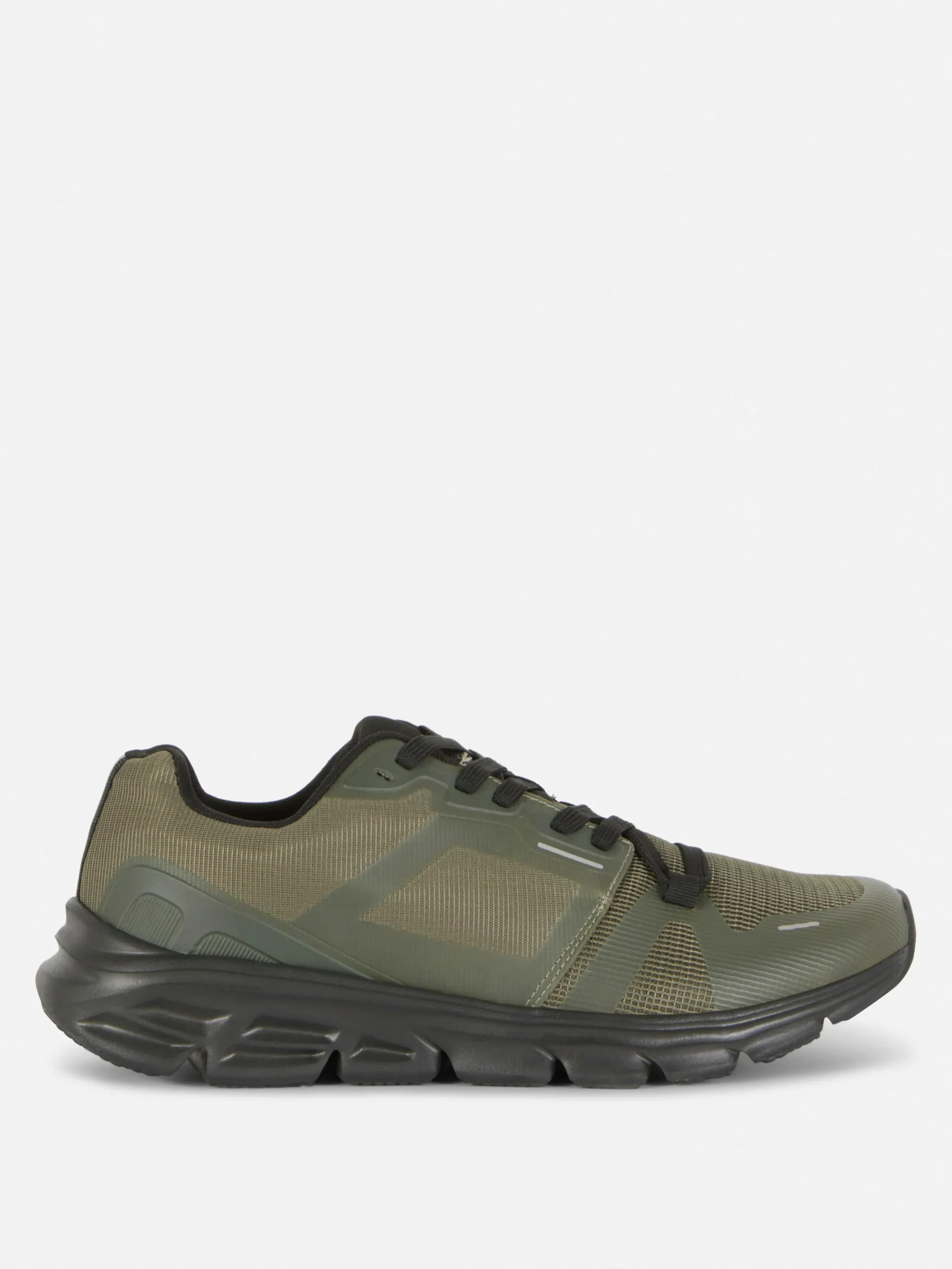 Zapatillas Con Cordones Para El Gimnasio