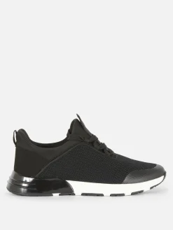 Zapatillas Con Cordones Y Cámara De Aire