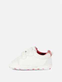 Zapatillas Con Estrellas De Purpurina