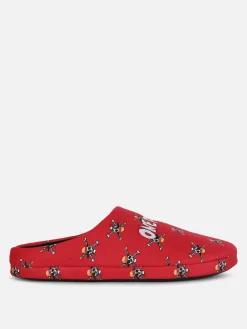 Zapatillas De Estar En Casa De One Piece