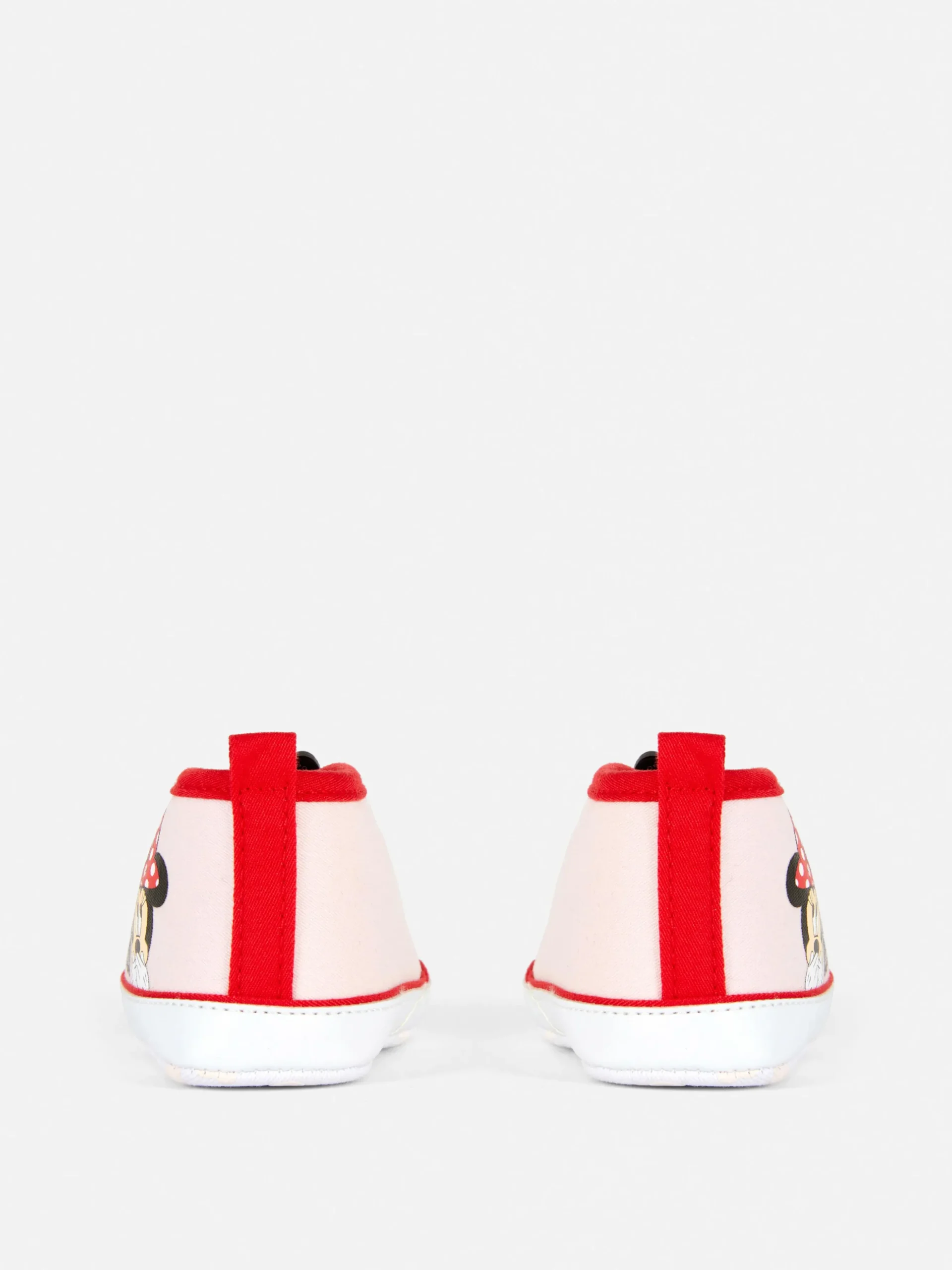 Zapatillas De Minnie Mouse De Disney