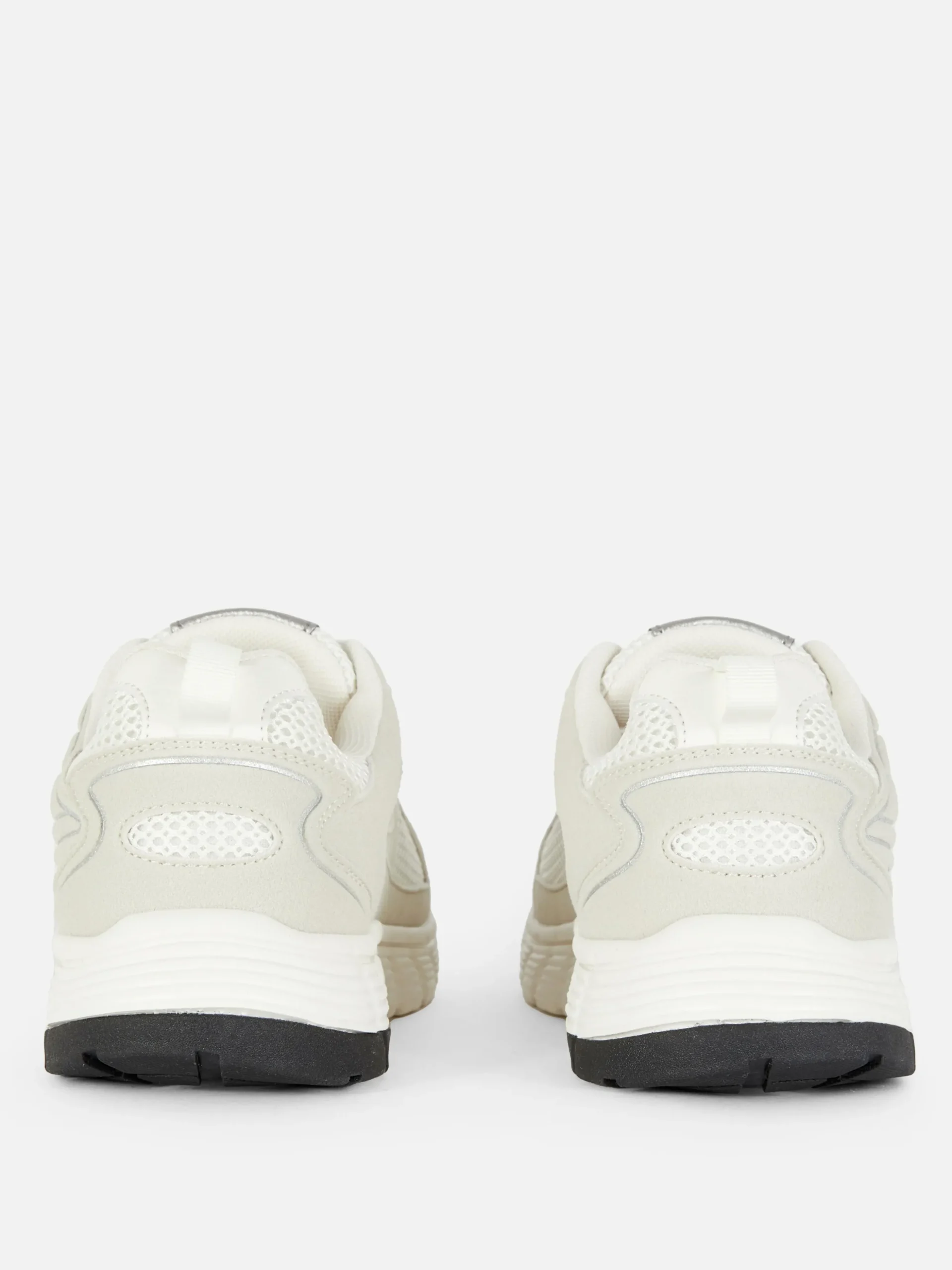 Zapatillas Deportivas Con Múltiples Paneles