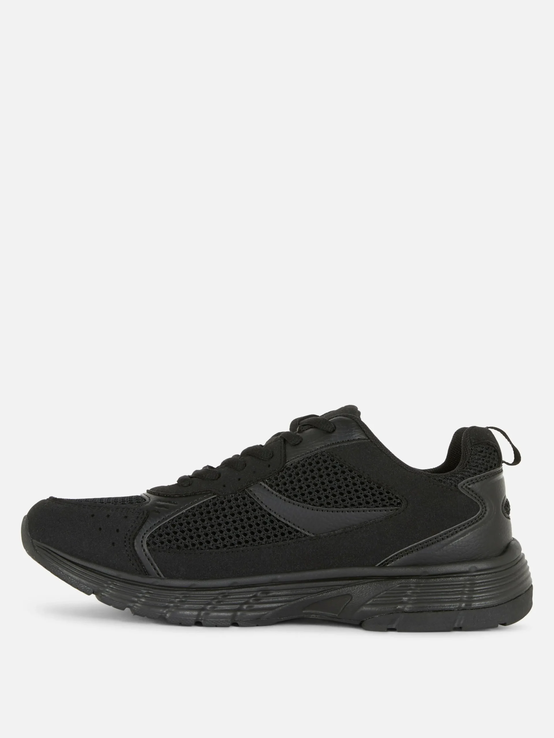 Zapatillas Deportivas Con Múltiples Paneles