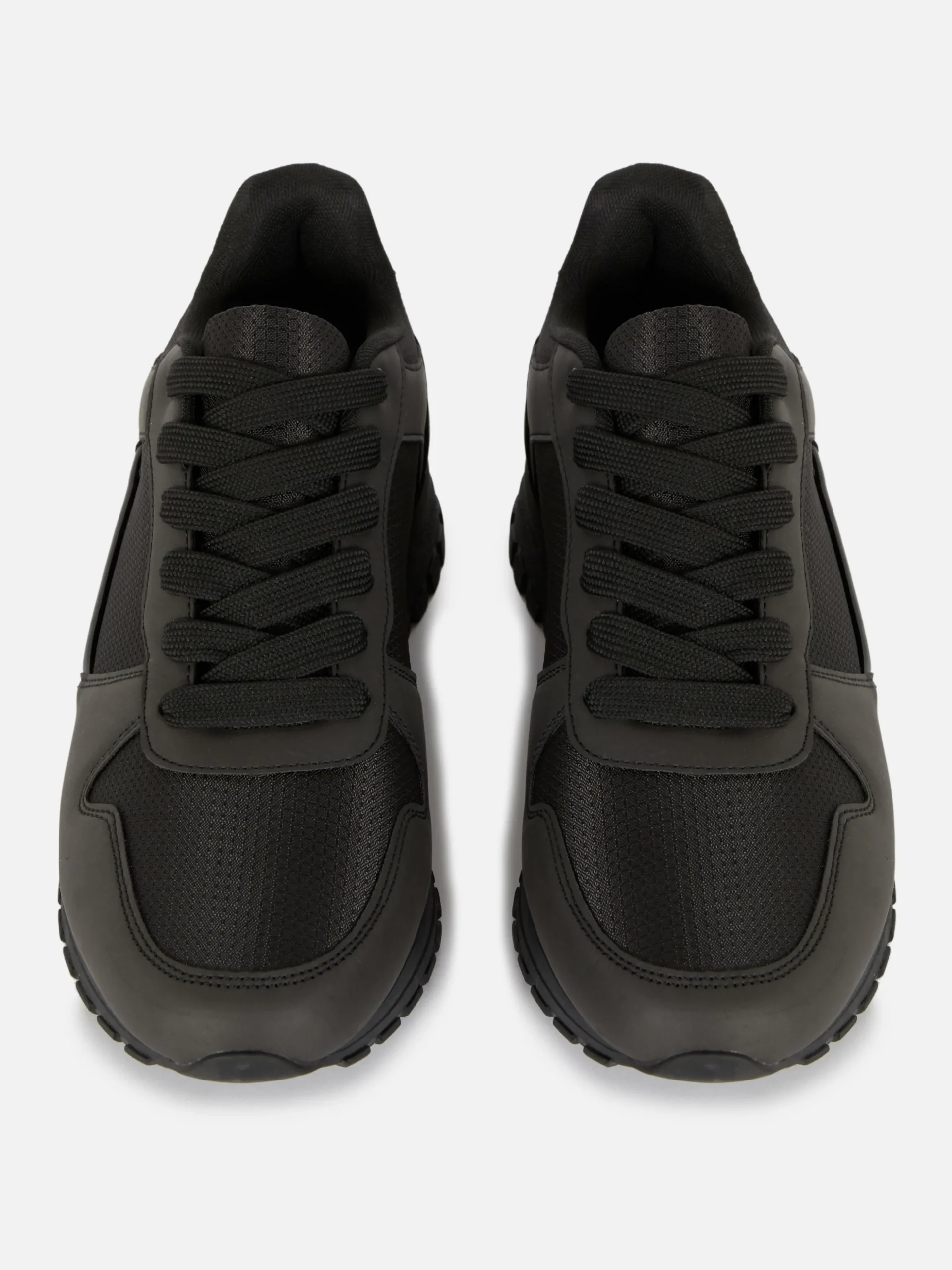 Zapatillas Deportivas De Suela Gruesa