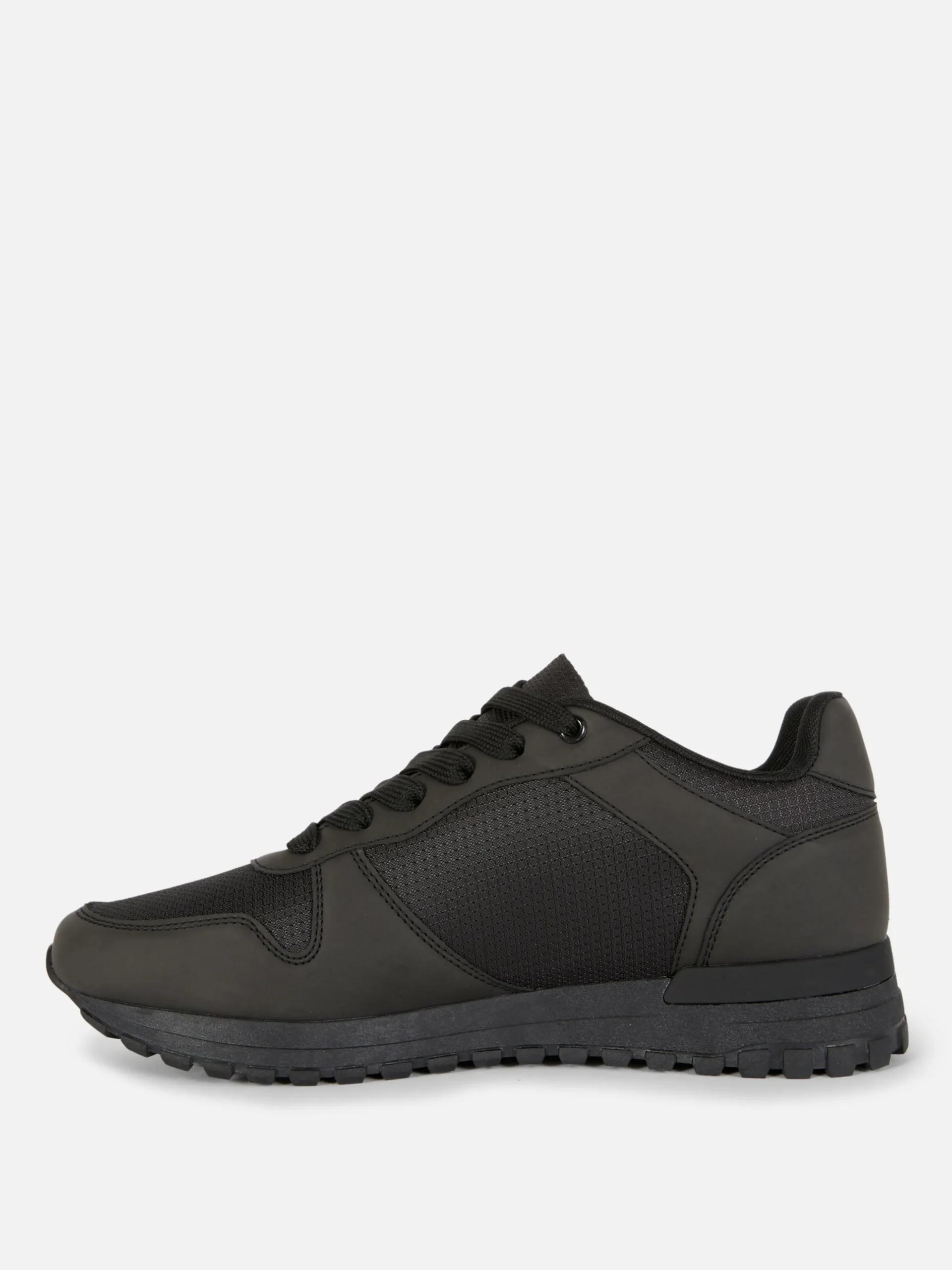 Zapatillas Deportivas De Suela Gruesa