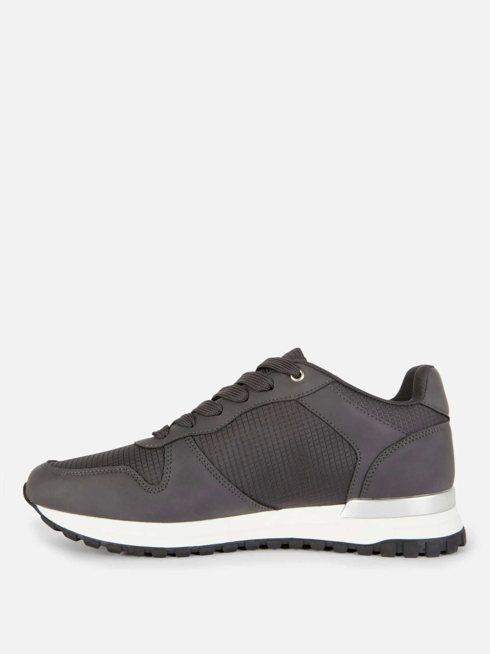 Zapatillas Deportivas De Suela Gruesa
