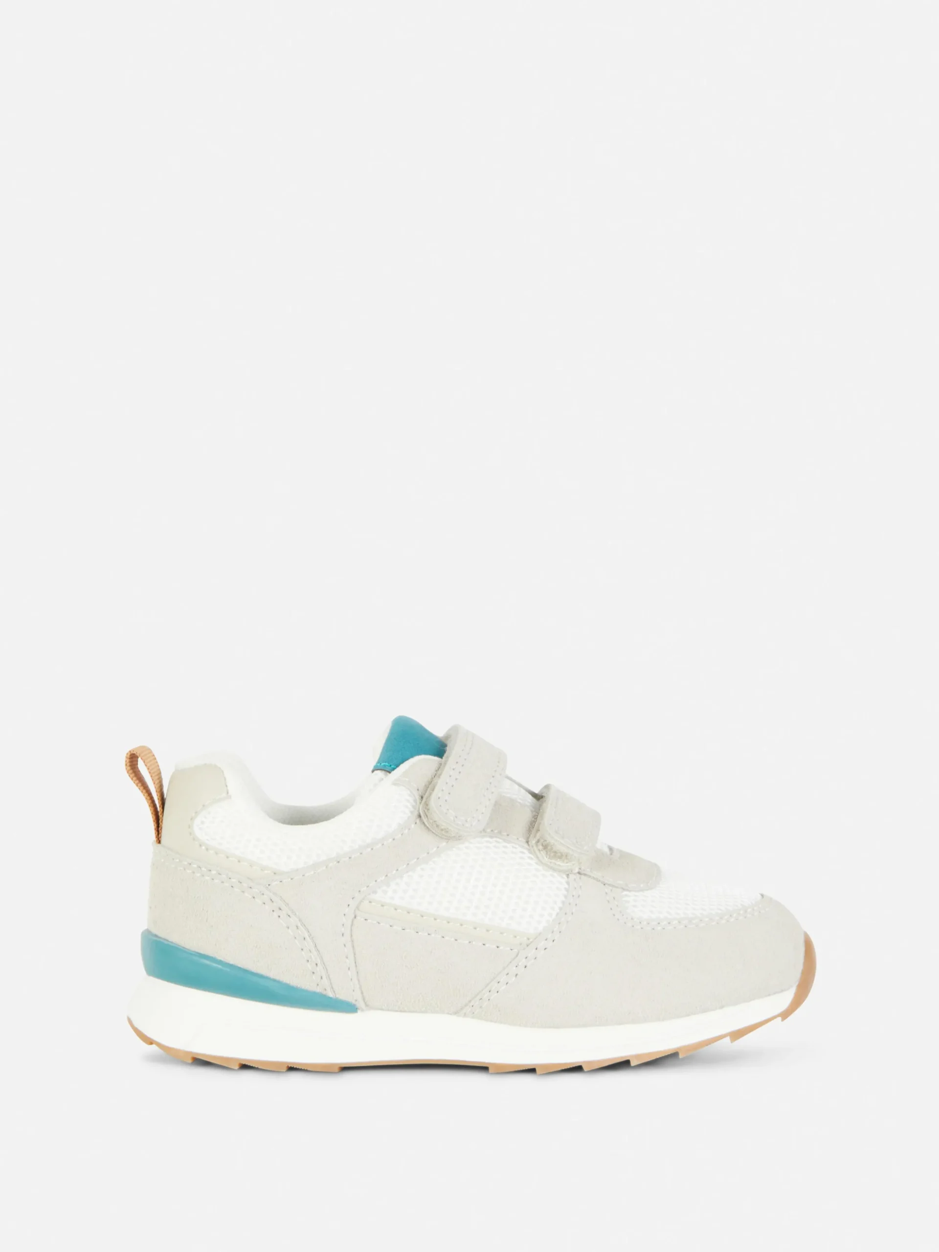 Zapatillas Retro Con Doble Tira
