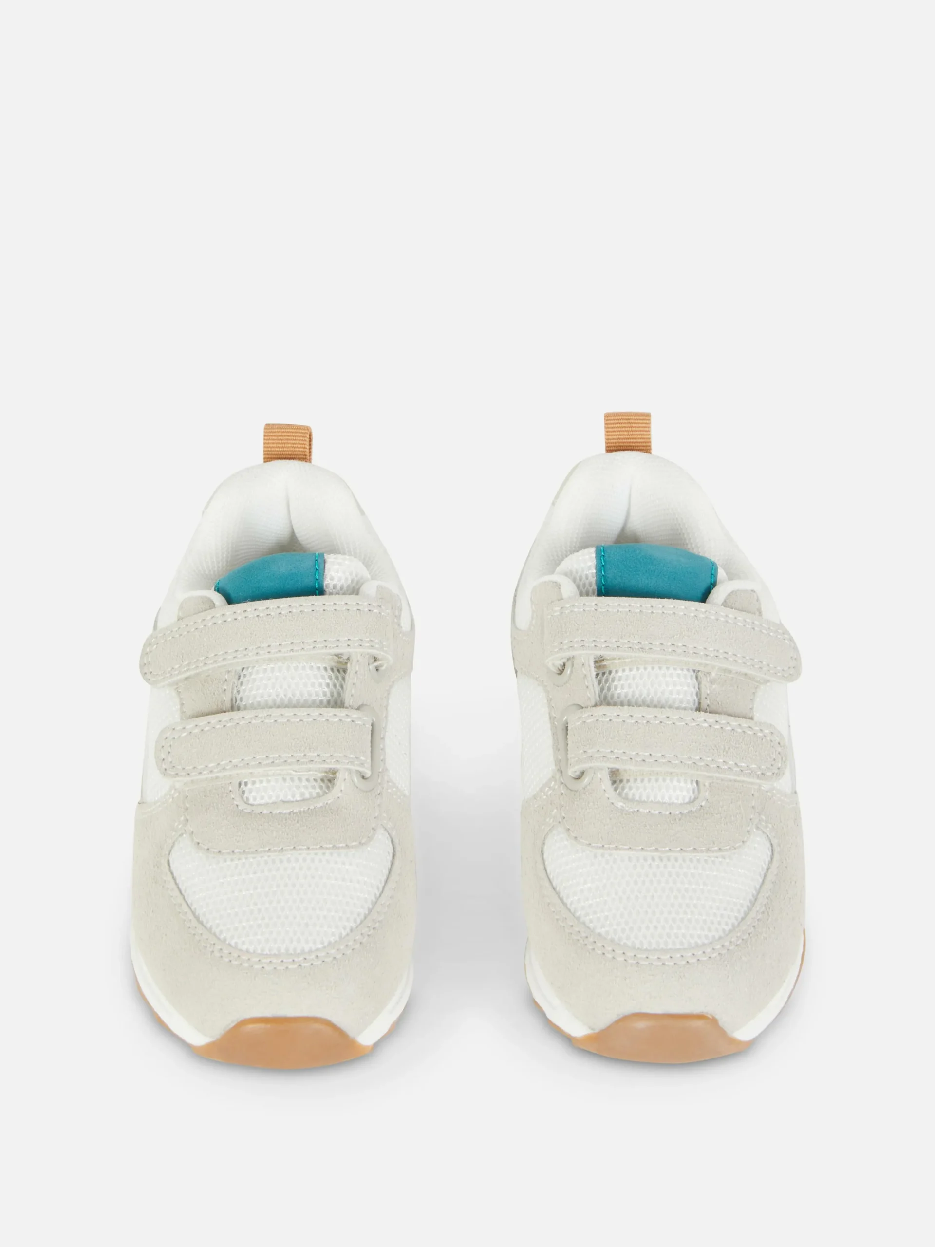 Zapatillas Retro Con Doble Tira