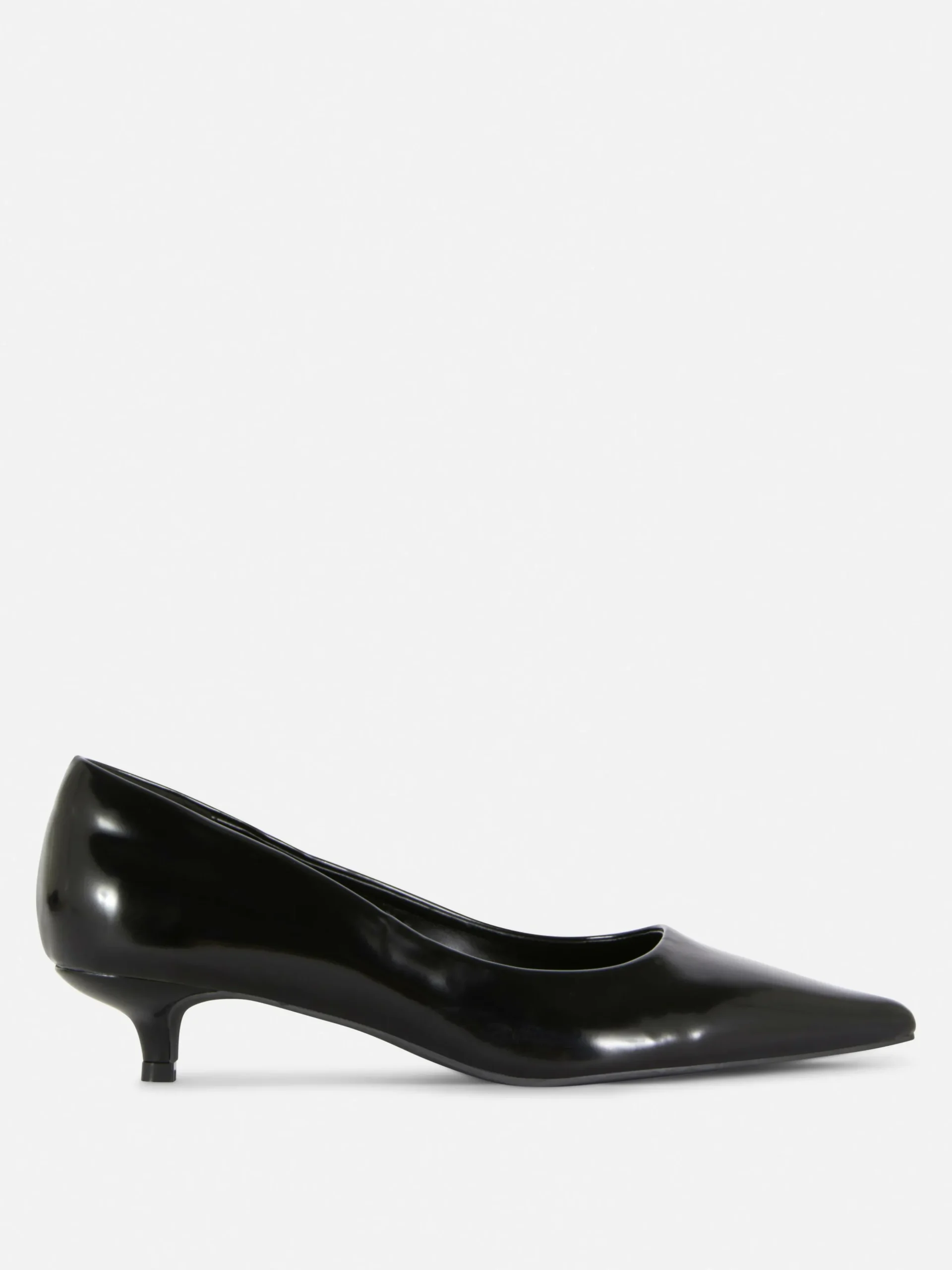 Zapatos De Salón Con Tacón Chupete