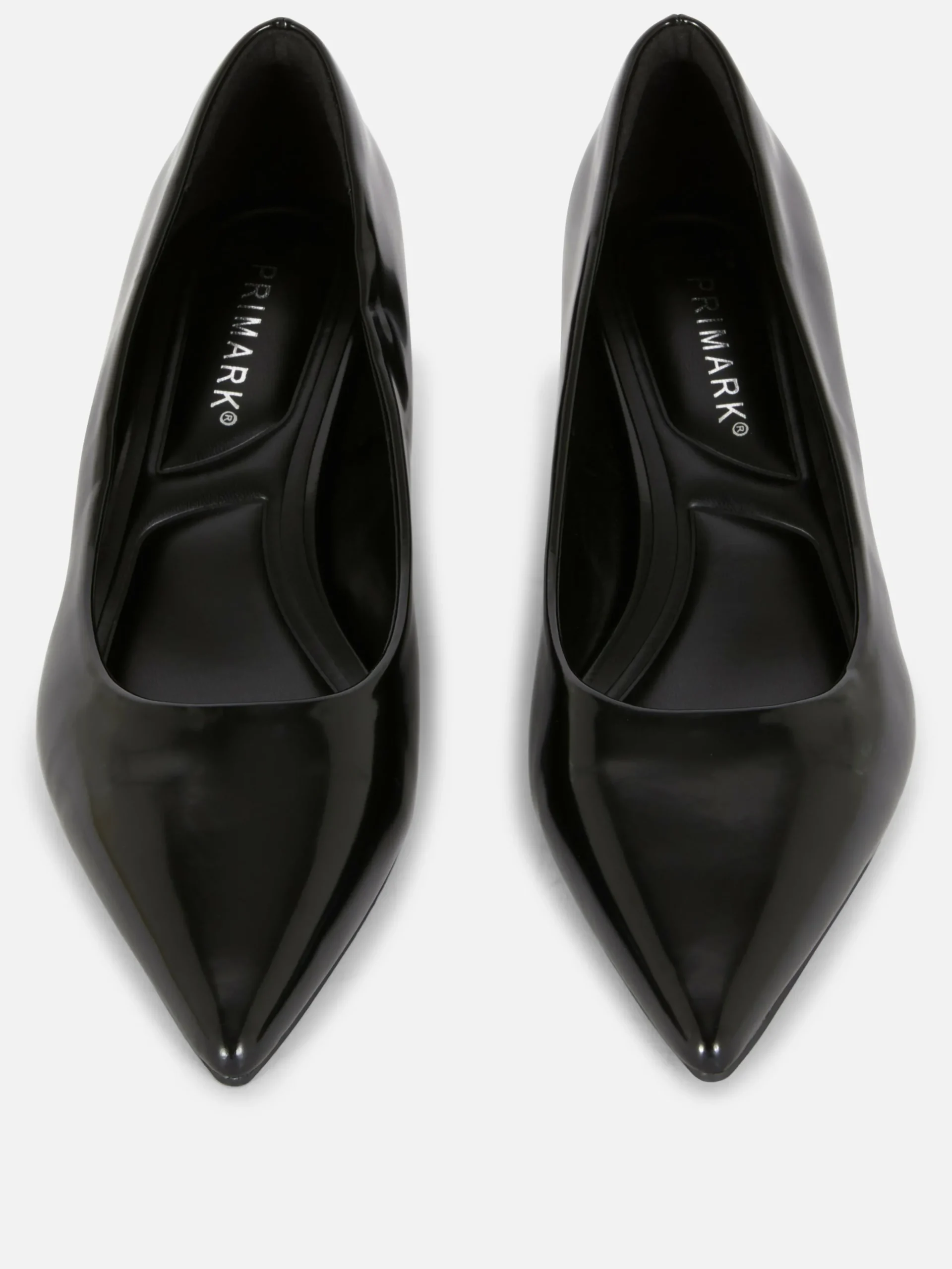 Zapatos De Salón Con Tacón Chupete