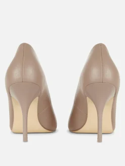 Zapatos De Tacón De Aguja