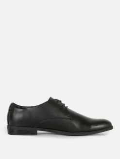Zapatos De Vestir Con Cordones