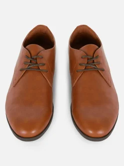 Zapatos De Vestir Con Cordones