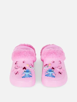 Zuecos De Pelo De Stitch De Disney
