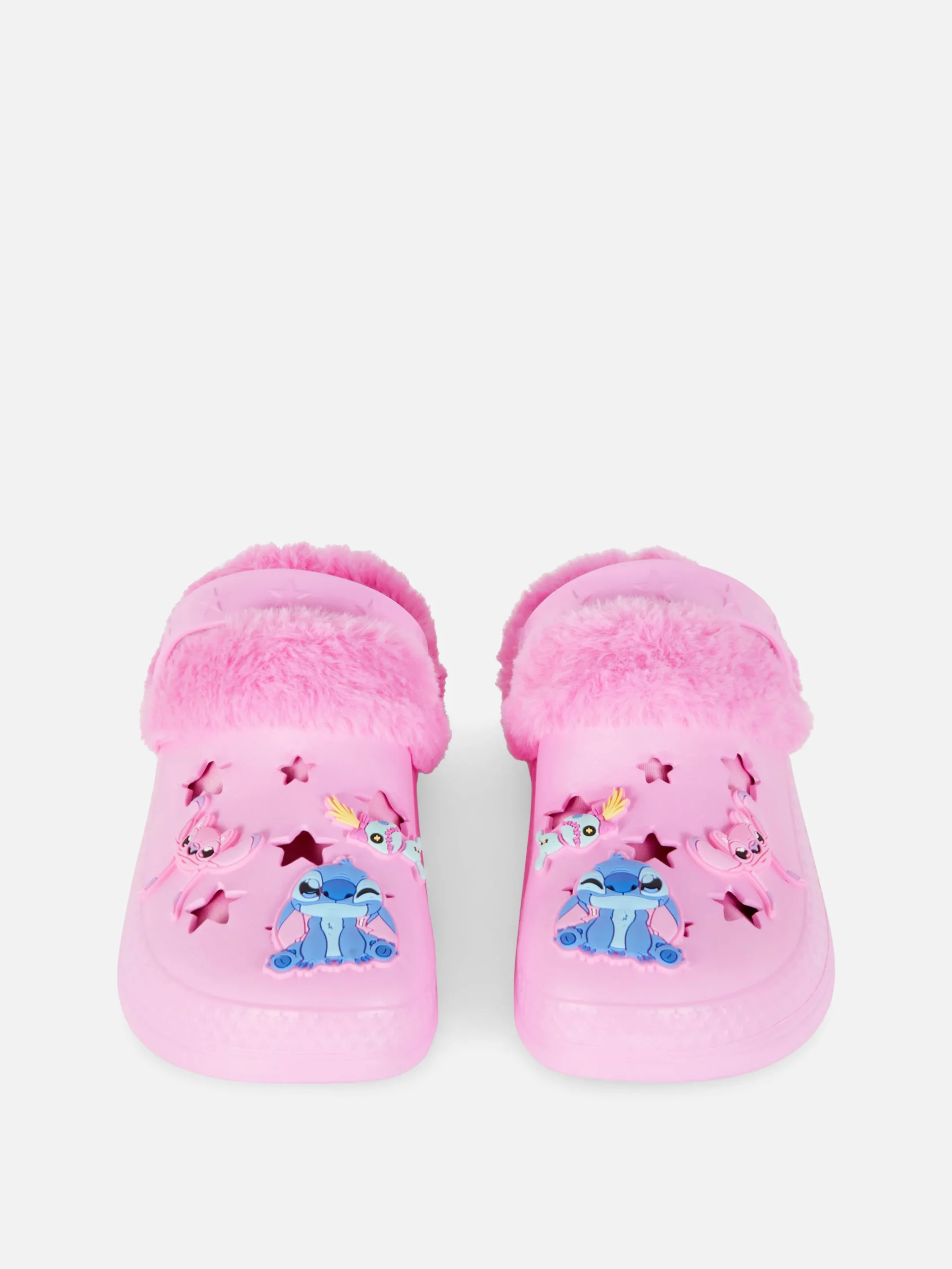 Zuecos De Pelo De Stitch De Disney